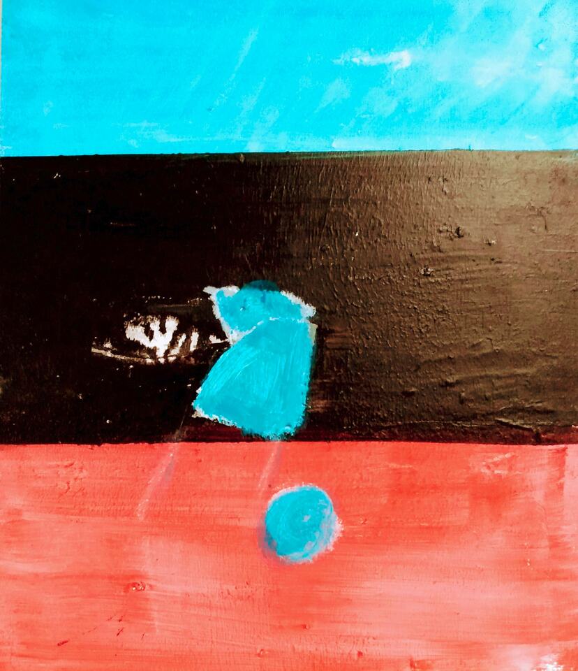 Ratty
            Goes For a Walk