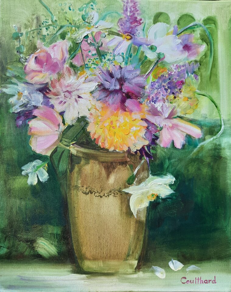 Mother's
            Vause