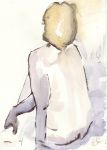 Seated
              Lady