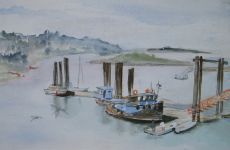 Whaler Bay Dock