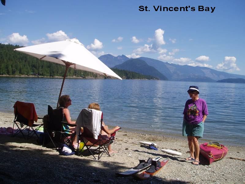 St. Vincents Bay