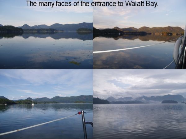 Waiait Bay