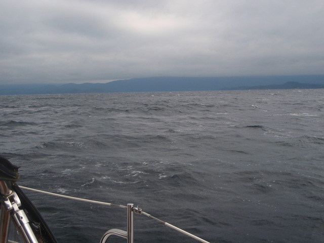 Malaspina Strait